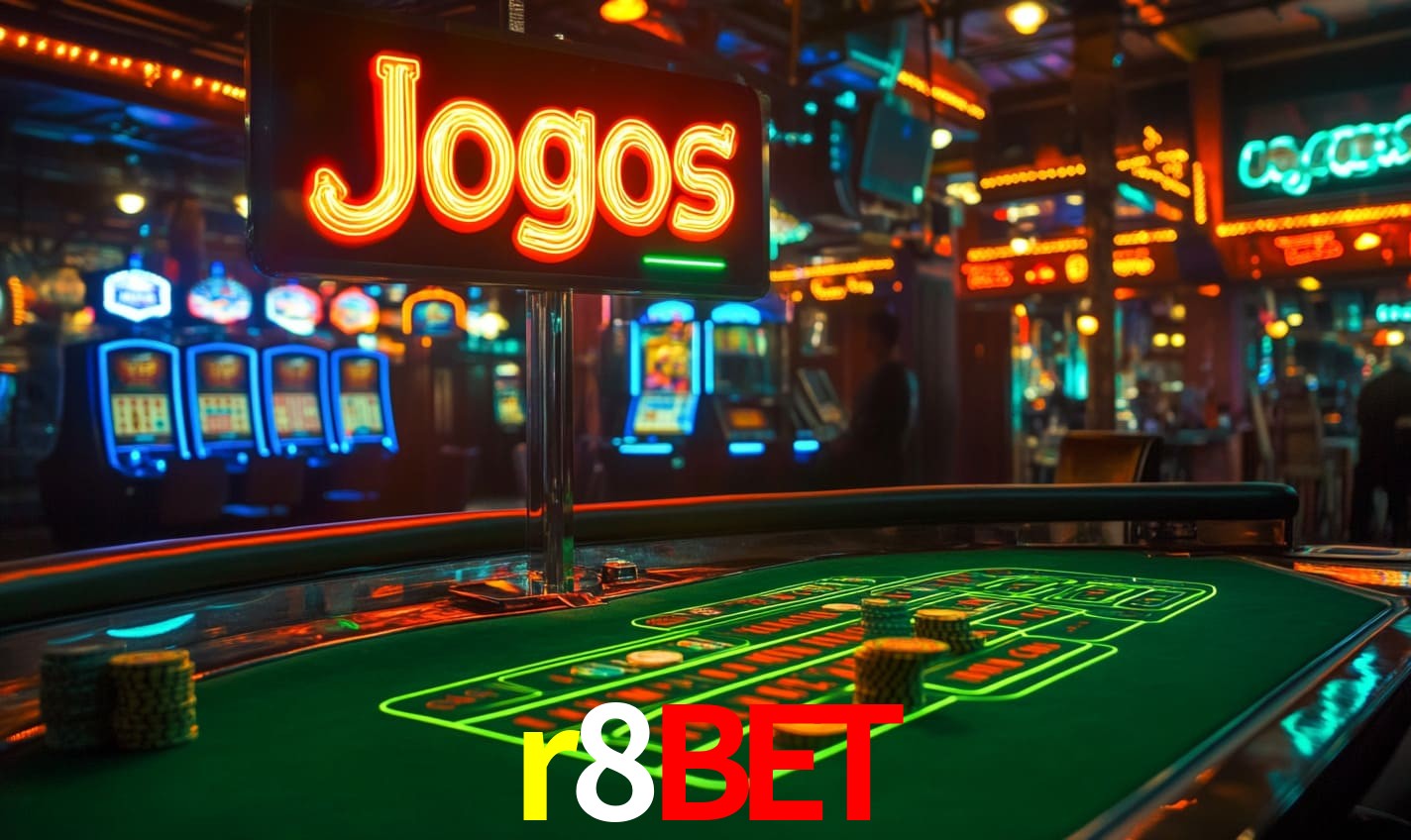 Slot Games r8bet
