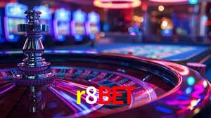 Welcome Bonus r8bet